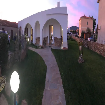 B&B Sa Domo De Rosa 부도니