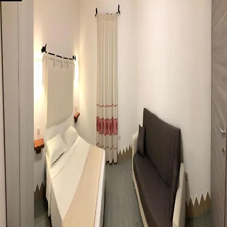 דירה Sa Domo De Rosa