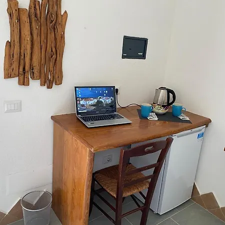 Bed & Breakfast Sa Domo De Rosa *