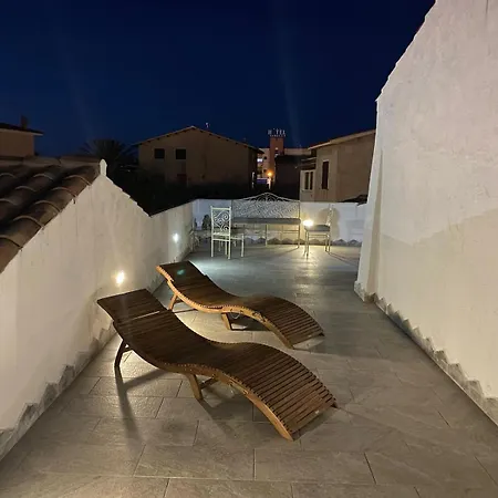 Sa Domo De Rosa Budoni