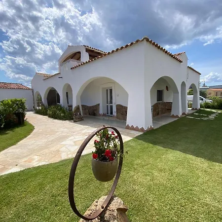 Sa Domo De Rosa Budoni