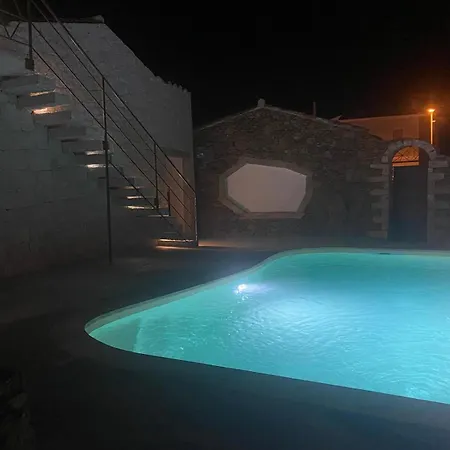 Bed & Breakfast Sa Domo De Rosa Budoni