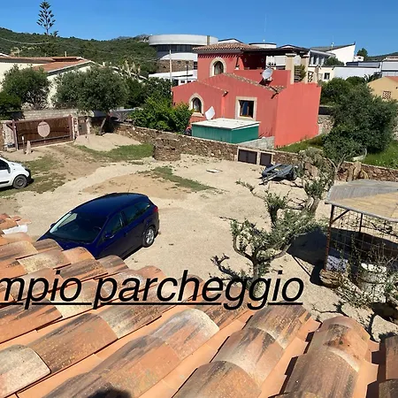 Sa Domo De Rosa Panzió Budoni