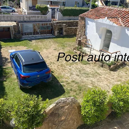 Panzió Sa Domo De Rosa